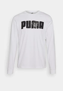 Puma M Franchise Street Tee